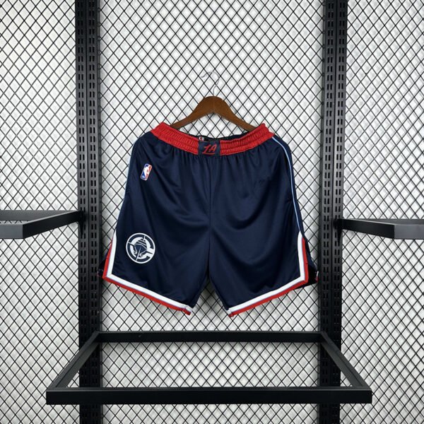 NBA L.A. Clippers shorts – Bild 3