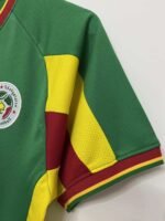 02 season Senegal Green  retro Fan version - Imagem 7