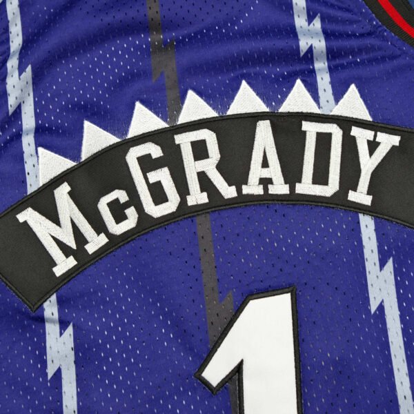 NBA Toronto Raptors 1NO MCGRADY - Afbeelding 5