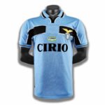 9899 season Lazio home Retro Fan version