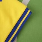 2526 season UD Las Palmas home Fan version - Afbeelding 5