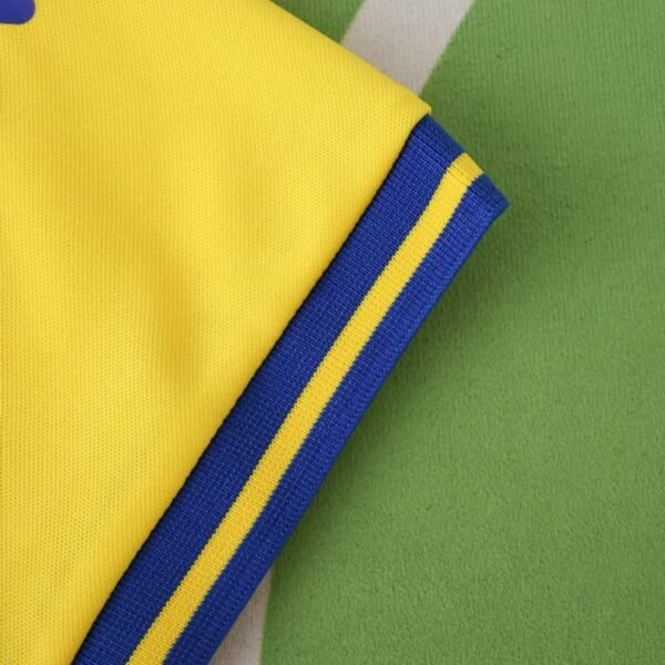 2526 season UD Las Palmas home Fan version - Afbeelding 5