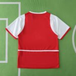 0203 Arsenal F.C. home retro Kids kit - Imagem 11