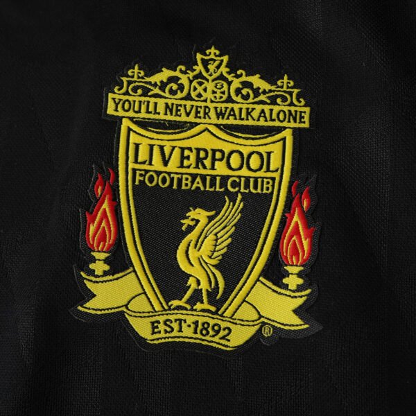 1011 season Liverpool F.C. third retro Fan version - Imagen 2