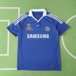 0809 season Chelsea F.C. home retro Fan version