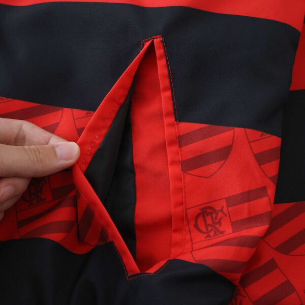 2425 CR Flamengo Wear on both sides windbreaker - Image 5