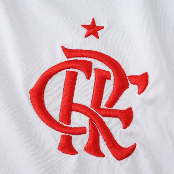 2526 season CR Flamengo away Fan version - Imagem 5