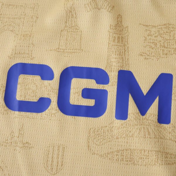 2526 season Olympique de Marseille fourth Fans version – Image 7