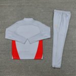 2425 A.C. Milan grey  Training suit set - Billede 11