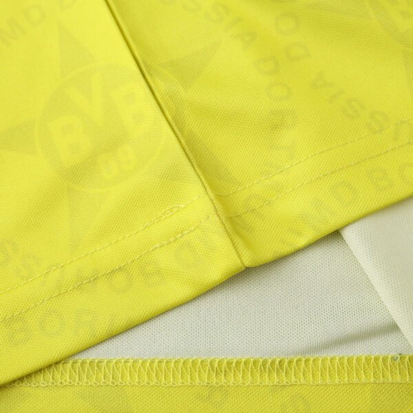 9495 season Borussia Dortmund home retro Fan version - Billede 11
