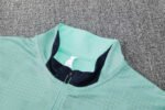 2526 season Olympique de Marseille Half zip training suit set – Image 3