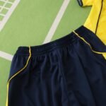 2526 season Al-Nassr FC home Kids kit – Image 8