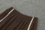 2425 Sport Club Corinthians Paulista Training clothes suit Short sleeve Fan version - immagine 2