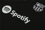 2425 FC Barcelona / Barça black Training suit set Player version - immagine 10
