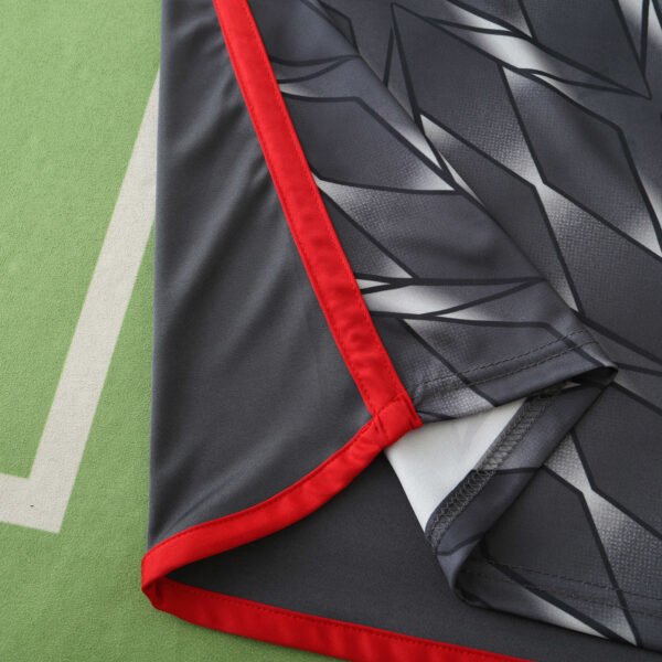 2425 season CR Flamengo Training suit set Fan version - Imagem 7