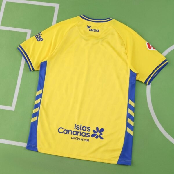 2526 season UD Las Palmas home Fan version - Imagem 12