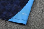2526 season Olympique de Marseille Half zip training suit set - Imagem 9