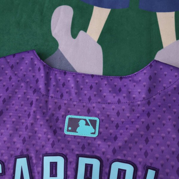 2025 MLB Arizona Diamondbacks 7#CARROLL - Imagem 13