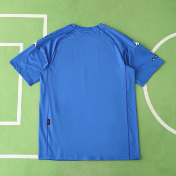 2000 season Italy home retro Fan version - immagine 10