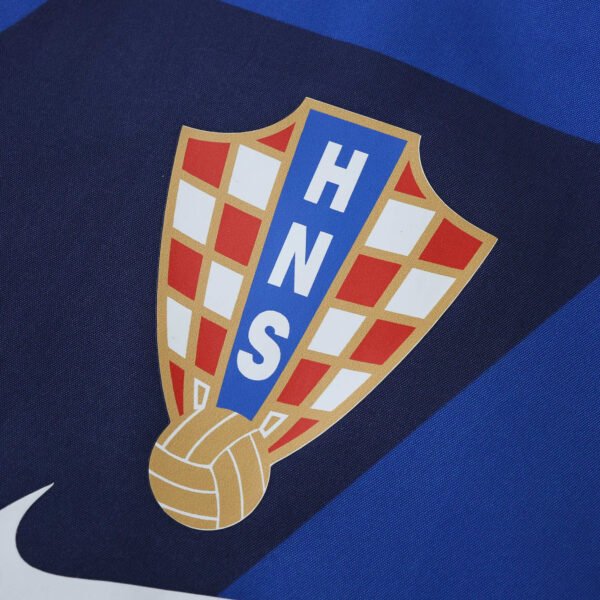 2425 Croatia Wear on both sides windbreaker - Image 3