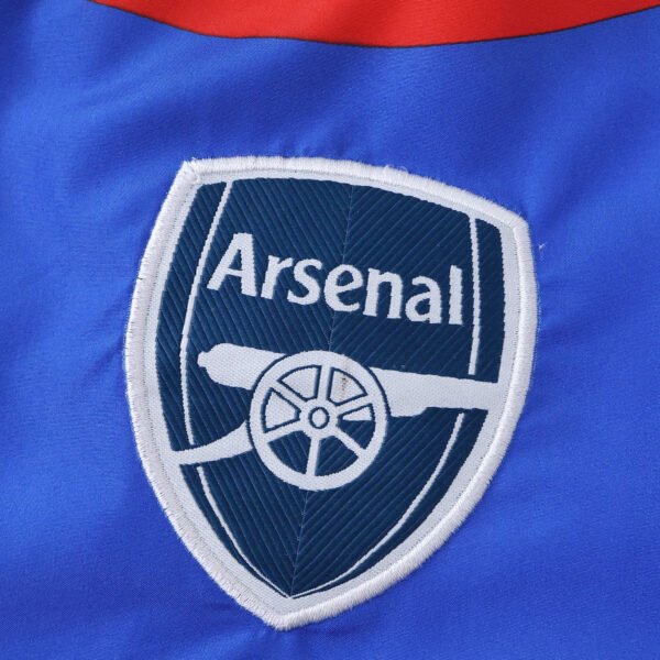 2425 Arsenal F.C. Hooded windbreaker - Image 3