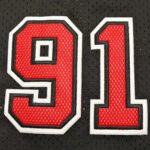 NBA Chicago Bulls 91#RODMAN - Imagem 2