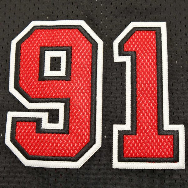 NBA Chicago Bulls 91#RODMAN - Imagem 2