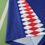 1994 season France home retro Fan version - Billede 11