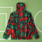 2425 Arsenal F.C. Hooded windbreaker - Imagem 17