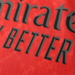 2425 season A.C. Milan x OFF-WHITE Player version - Image 10