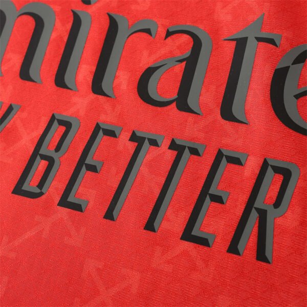 2425 season A.C. Milan x OFF-WHITE Player version - Image 10