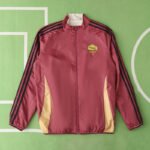 2425 A.S. Roma Wear on both sides windbreaker - Imagem 2