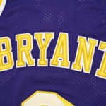 NBA L.A. Lakers 8#BRYANT - Billede 2