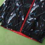 2425 Republic of Korea Wear on both sides windbreaker – Image 19