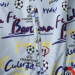 2425 FC Barcelona / Barça Wear on both sides windbreaker – Image 9