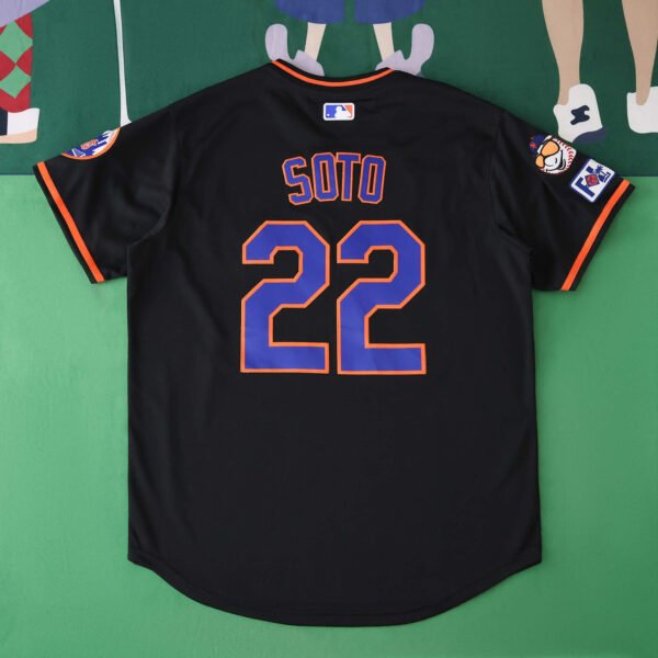 2025 MLB New York Mets 22#SOTO - Imagem 18