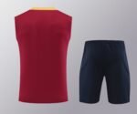 2425 FC Barcelona / Barça Training clothes suit vest Fan version - Image 3