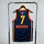 NBA Oklahoma City Thunder 7#NHOLMGREN - Imagem 8