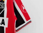 2000 season Sao Paulo away retro Fan version - Imagem 5