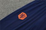 2425 Netherlands orange Training suit set Player version - Imagem 4