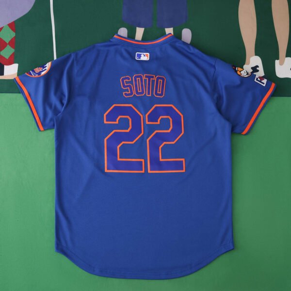2025 MLB New York Mets 22#SOTO - Image 21