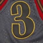 NBA Philadelphia 76ers 3#IVERSON - immagine 3