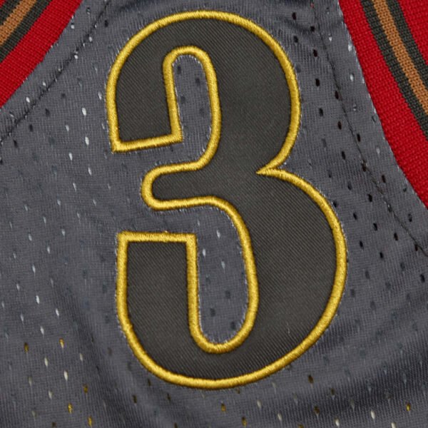 NBA Philadelphia 76ers 3#IVERSON - immagine 3