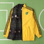 2425 Jamaica Wear on both sides windbreaker