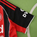 2526 season Eintracht Frankfurt home Fan version - Billede 7