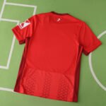 2526 season SC Freiburg Champions League version Fan version - Billede 2