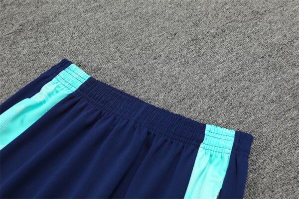 2425 Arsenal F.C. Lake Blue Training suit set - Image 6
