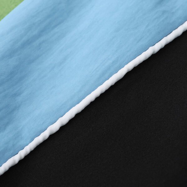 2425 S.S. Lazio Wear on both sides windbreaker - Imagem 10