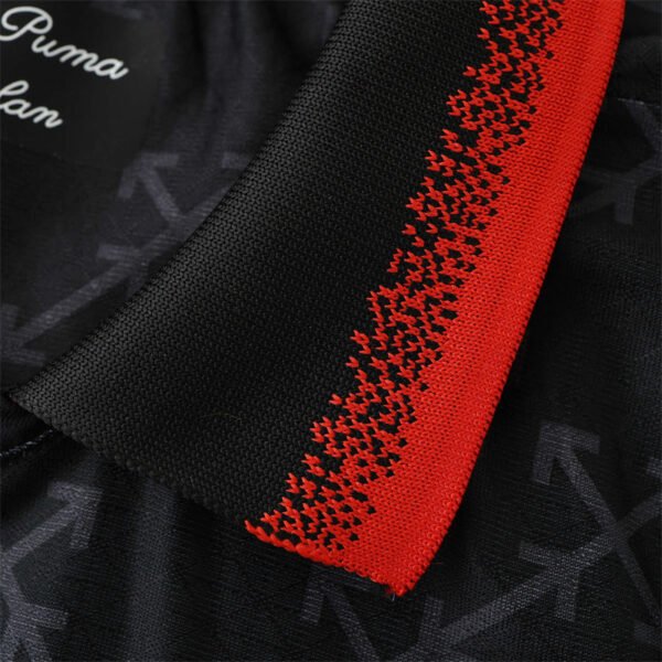 2425 season A.C. Milan x OFF-WHITE Player version - Image 5