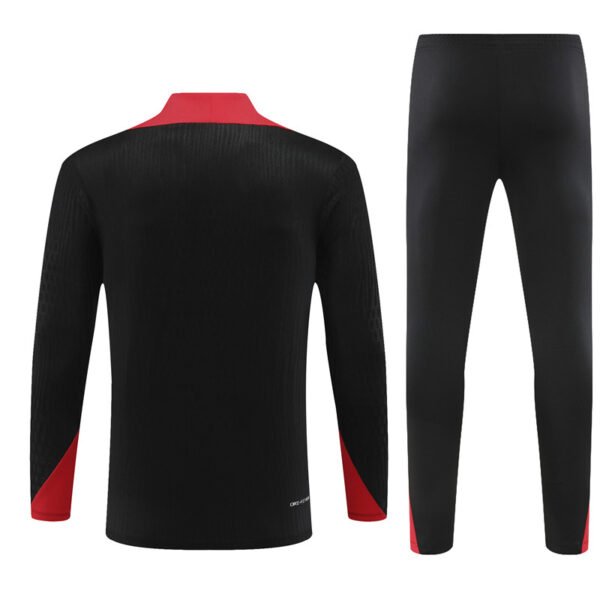 2425 Liverpool F.C. black Training suit set Player version - Afbeelding 6